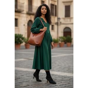 Dolce Vita Women's Glamorous Knitted Fashion Boots Size 9